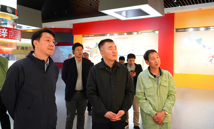 10.4-2024年04月，自然資源部礦保司副司長王博蒞臨公司調(diào)研。.jpg